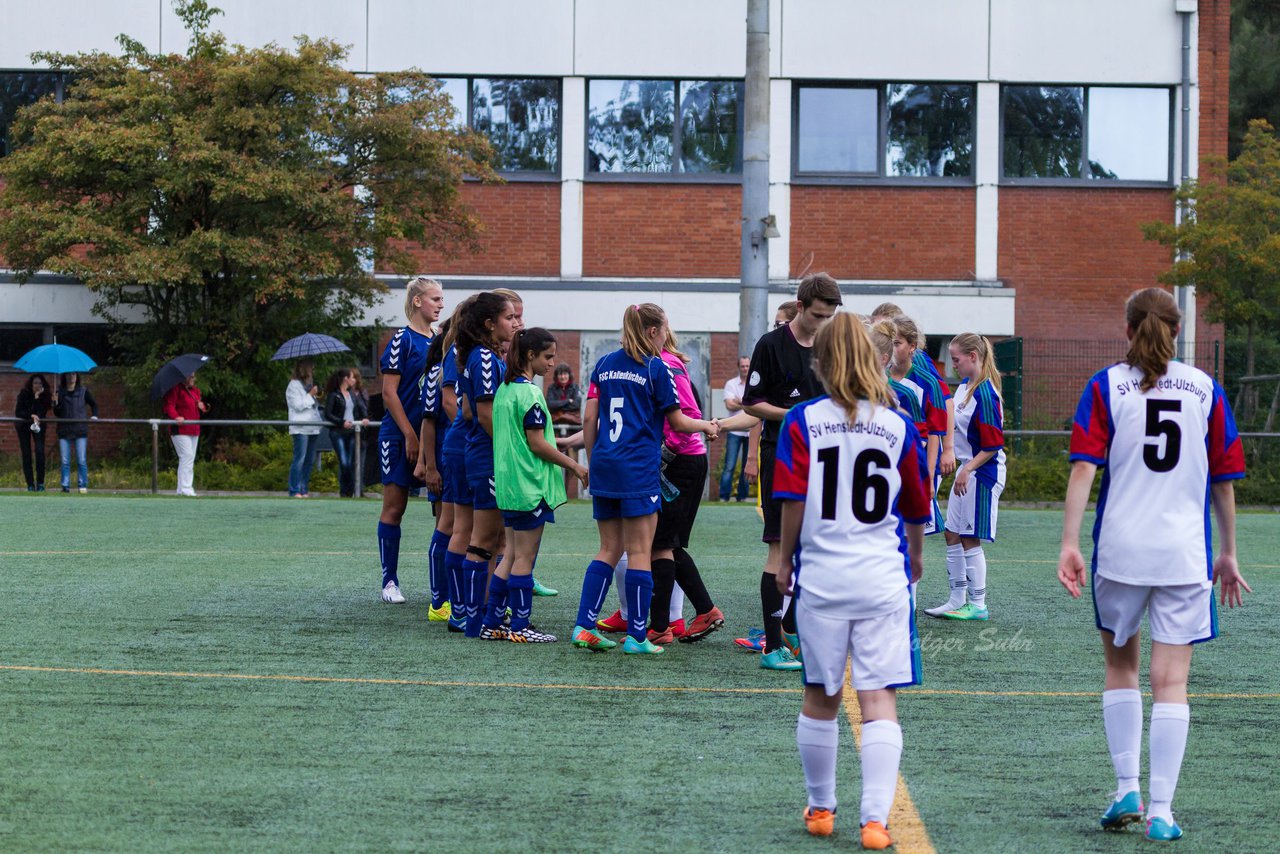 Bild 330 - B-Juniorinnen SV Henstedt Ulzburg - FSC Kaltenkirchen : Ergebnis: 3:2